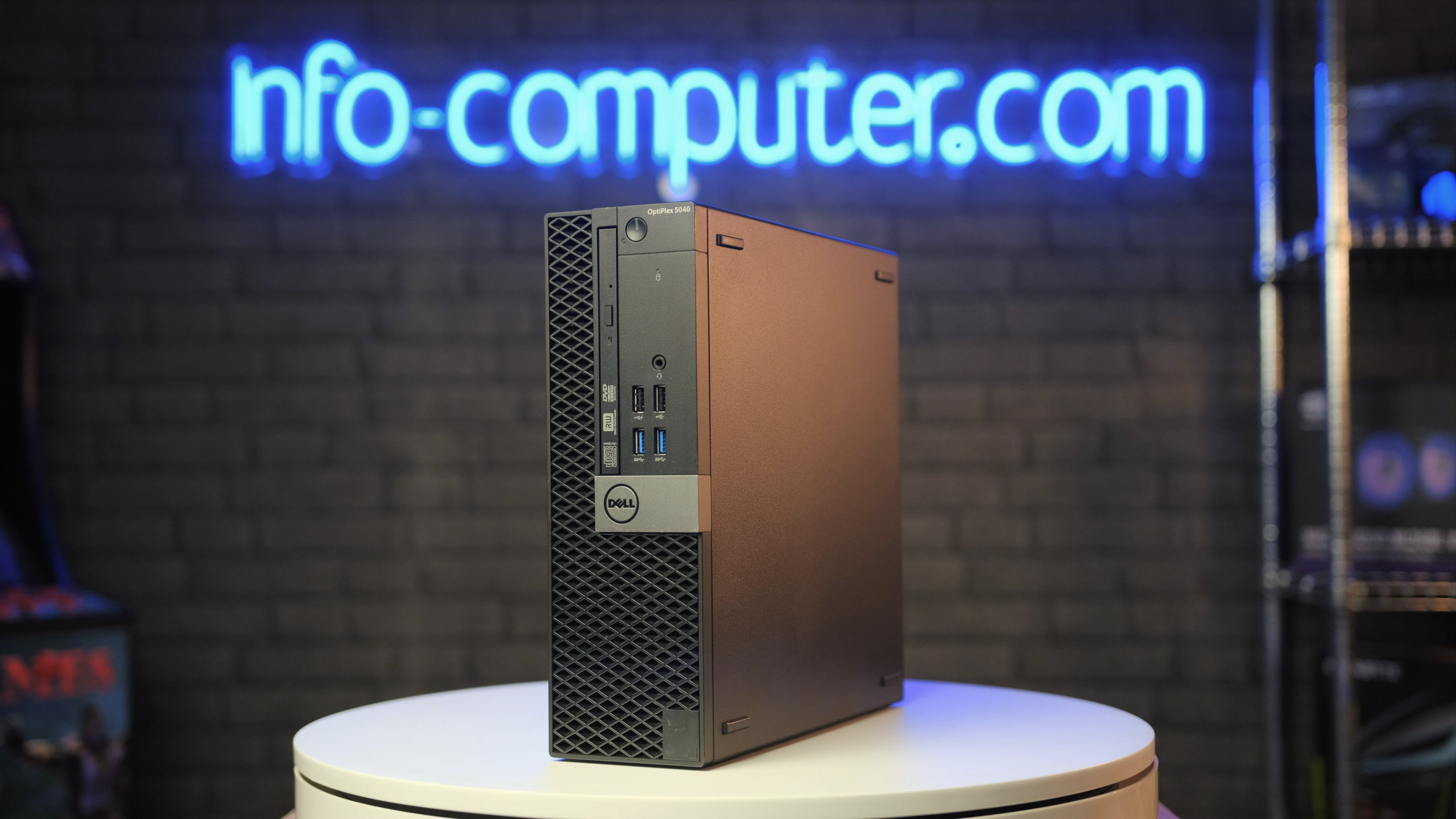 Dell OptiPlex 7060 SFF | Ordenadores Baratos